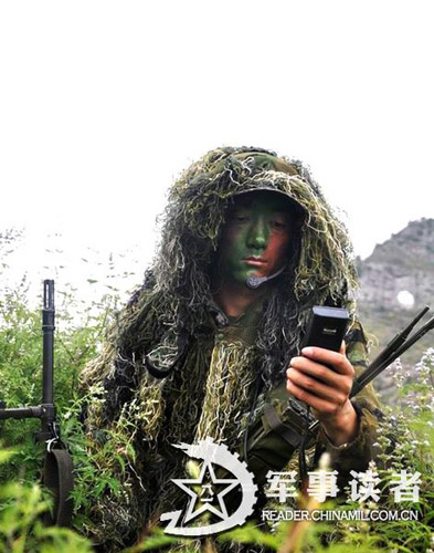 熟练操作信息化装备 熟练操作信息化装备