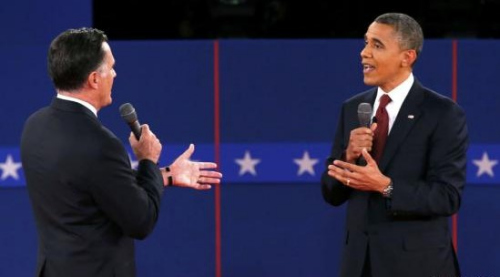 奥巴马和罗姆尼辩论谁成为总统后的中国政策能对华“更加严厉” 奥巴马和罗姆尼辩论谁成为总统后的中国政策能对华“更加严厉”