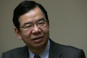 日本共产党委员长志位和夫9日在日本广播协会(NHK)电视台表示要通过外交谈判来解决钓鱼岛问题 日本共产党委员长志位和夫9日在日本广播协会(NHK)电视台表示要通过外交谈判来解决钓鱼岛问题