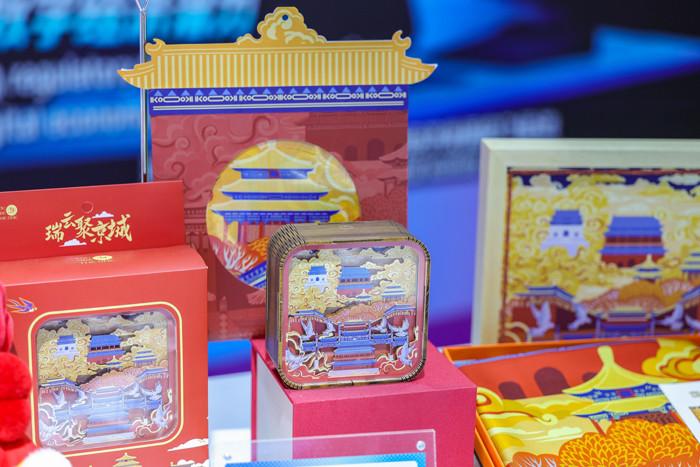 消博会探馆：非遗“潮”起来