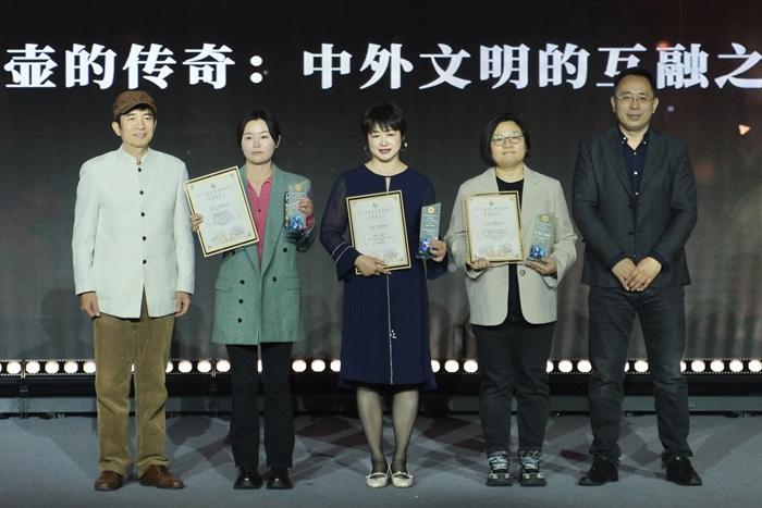 第十五届北京国际电影节短视频单元荣誉盛典举行