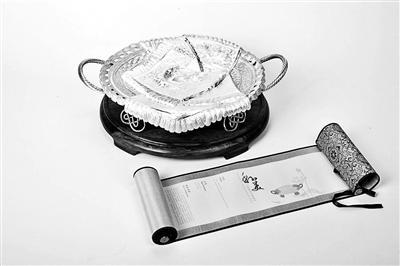 揭秘习大大送出的三件国礼 凸显传统文化特色