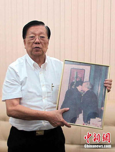 柬埔寨酒王忆西哈努克称中柬友谊血浓于水