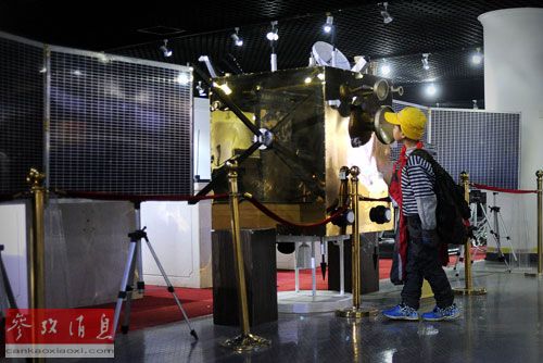 日刊解析中国太空成就:技术人员比美俄年轻