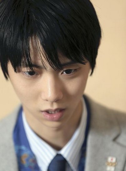 日本花样滑冰选手成男神日媒揭中国粉丝心声