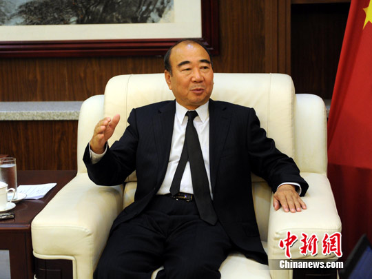 驻柬大使:中柬友谊不因西哈努克逝世受任何影响