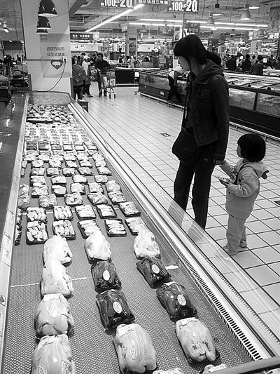 消费者对禽类需求骤减专家:大可不必谈禽色变