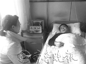 黄岛爆炸事故6伤员存在严重心理问题