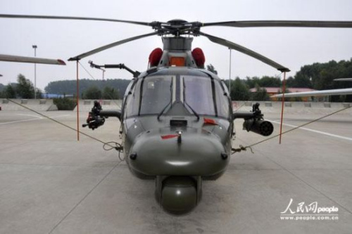 中国空军精锐战机将亮相第九届珠海航展(图)