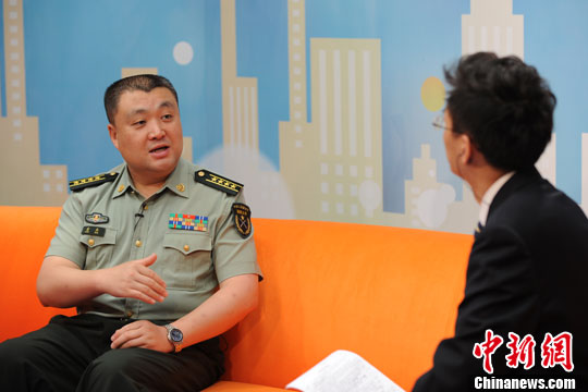 专家:短时间内不会看到中国航母参加联演情况