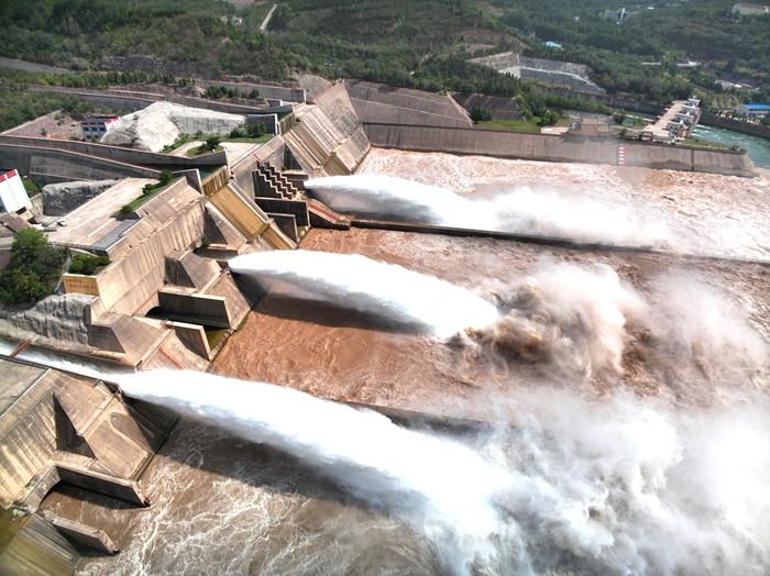 2025年黄河调水调沙启动